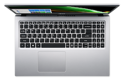 Acer Aspire 3 Laptop Intel core i5 11th Gen, 16 GB RAM, 512 GB SSD A315-58 with 39.6 cm (15.6 inches) FHD display, 1.7 Kgs, Widows 11 Home & MS Office