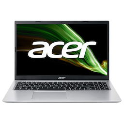Acer Aspire 3 (UN.ADDSI.057) Laptop, Core i3 11th Gen,8GB RAM, 512GB SSD, Intel UHD Graphics, MS Office, 39.6cm, Silver, Windows 11 Home.