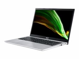 Acer Aspire 3 A315-58 Laptop Pure Silver (NX.ADDSI.00V) Intel Core i5 11th Gen, 15.6 inch, 8GB, 512GB, Windows 11, MS Office 2021.