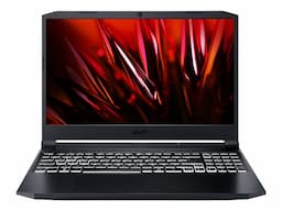 Acer Nitro 5 AN515-57 Gaming Laptop, 15.6 Inch, Core i5 11400H, 8 GB RAM, 512 GB SSD, US Intl