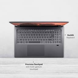 Acer Swift X Powerful Thin & Light Laptop 16.1 inch Full HD 100% sRGB Display, Intel Core i7-11390H Processor, RTX 3050 Ti 4GB GDDR6 Graphics ,1 TB SSD , 16GB RAM, Fingerprint Reader, Windows 11 Home MS Office