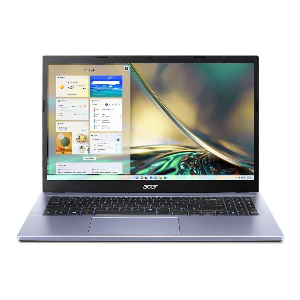 Acer Aspire 3 Laptop 12th Gen Intel Core i3 - (Windows 11 home/8 GB/ 512 GB SSD/MS Office Home and Student/Intel UHD Graphics) A315-59 with 39.6 cm (15.6 inches) FHD display / 1.7 Kgs