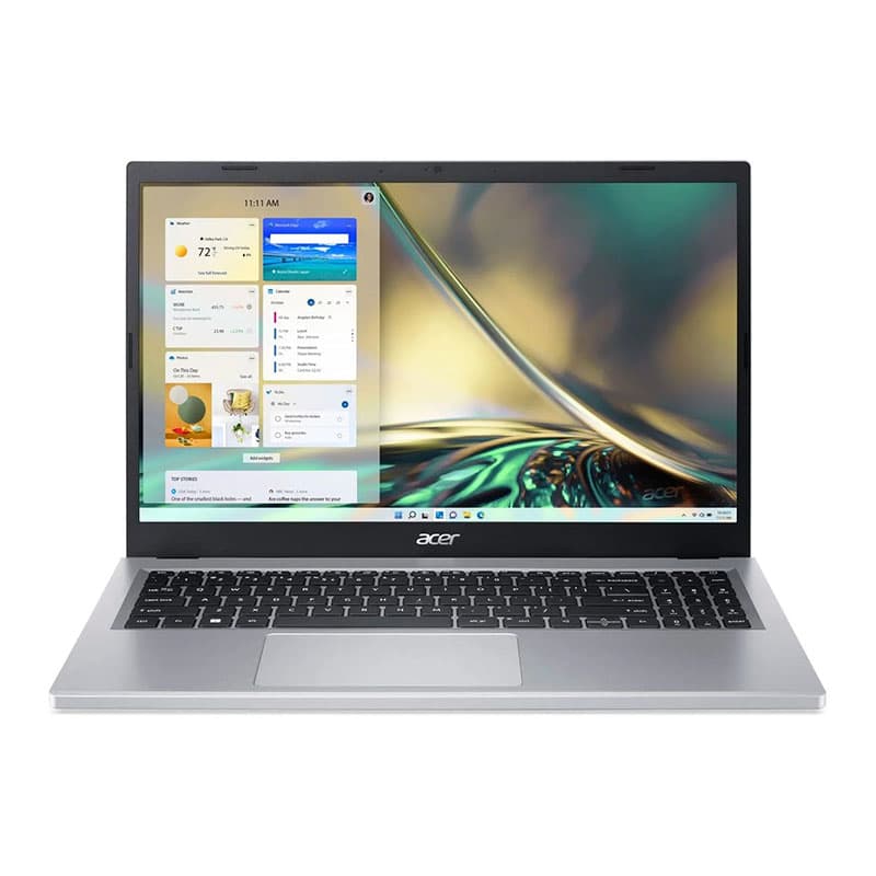 Acer Aspire 3 A315-24 (NX.KDESI.004) AMD Ryzen 5 7520 U Quad-Core Processor, 8 GB RAM, 512 GB SSD, 39.6 cm (15.6 inches) FHD display, 1.78 Kg, Windows 11 Home