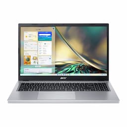 Acer Aspire 3 A315-24 (NX.KDESI.004) AMD Ryzen 5 7520 U Quad-Core Processor, 8 GB RAM, 512 GB SSD, 39.6 cm (15.6 inches) FHD display, 1.78 Kg, Windows 11 Home