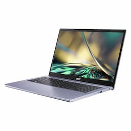 Acer Aspire 3 A315-59 (NX.K6SSI.002) Pure Silver Laptop , Core i3 12th Gen, 8GB RAM, 512GB SSD, Intel UHD Graphics, MS Office, Windows 11 Laptop.