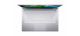 Acer Swift Go SFG14-41-R3FA (NX.KG3SI.003) Silver Notebook, AMD Ryzen 5 7530U, 16GB RAM, 512GB SSD, 14"inch Display, AMD Radeon Graphics, Backlight Keyboard, 1.25 kg, Windows 11 Home