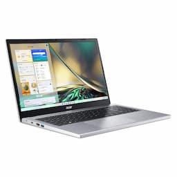 Acer Aspire 3 A315-24 (NX.KDESI.004) AMD Ryzen 5 7520 U Quad-Core Processor, 8 GB RAM, 512 GB SSD, 39.6 cm (15.6 inches) FHD display, 1.78 Kg, Windows 11 Home