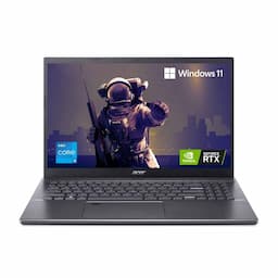 Acer Aspire 5 A515-57G Gaming Laptop, 12th Gen Intel Core i5-(12 cores), 16 GB RAM, 512 GB SSD, 4 GB Graphics NVIDIA GeForce RTX 2050) 15.6 inch, Steel Gray 1.8 Kg, Windows 11 Home
