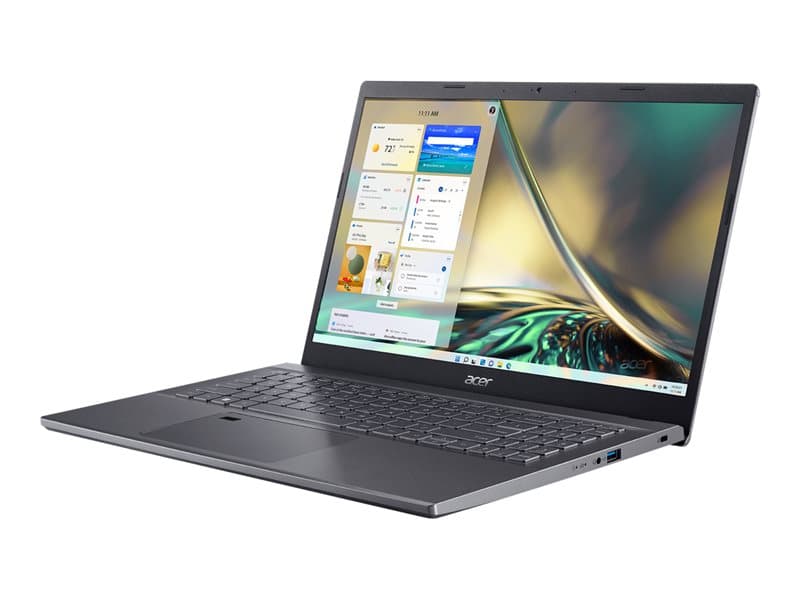 Acer Aspire 5 A515-57G - 15.6" - Core i5 1240P - 8 GB RAM - 512 GB SSD - US Intl