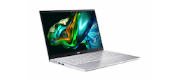 Acer Swift Go SFG14-41-R3FA (NX.KG3SI.003) Silver Notebook, AMD Ryzen 5 7530U, 16GB RAM, 512GB SSD, 14"inch Display, AMD Radeon Graphics, Backlight Keyboard, 1.25 kg, Windows 11 Home
