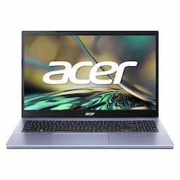 Acer Aspire 3 A315-59 (NX.K6SSI.002) Pure Silver Laptop , Core i3 12th Gen, 8GB RAM, 512GB SSD, Intel UHD Graphics, MS Office, Windows 11 Laptop.