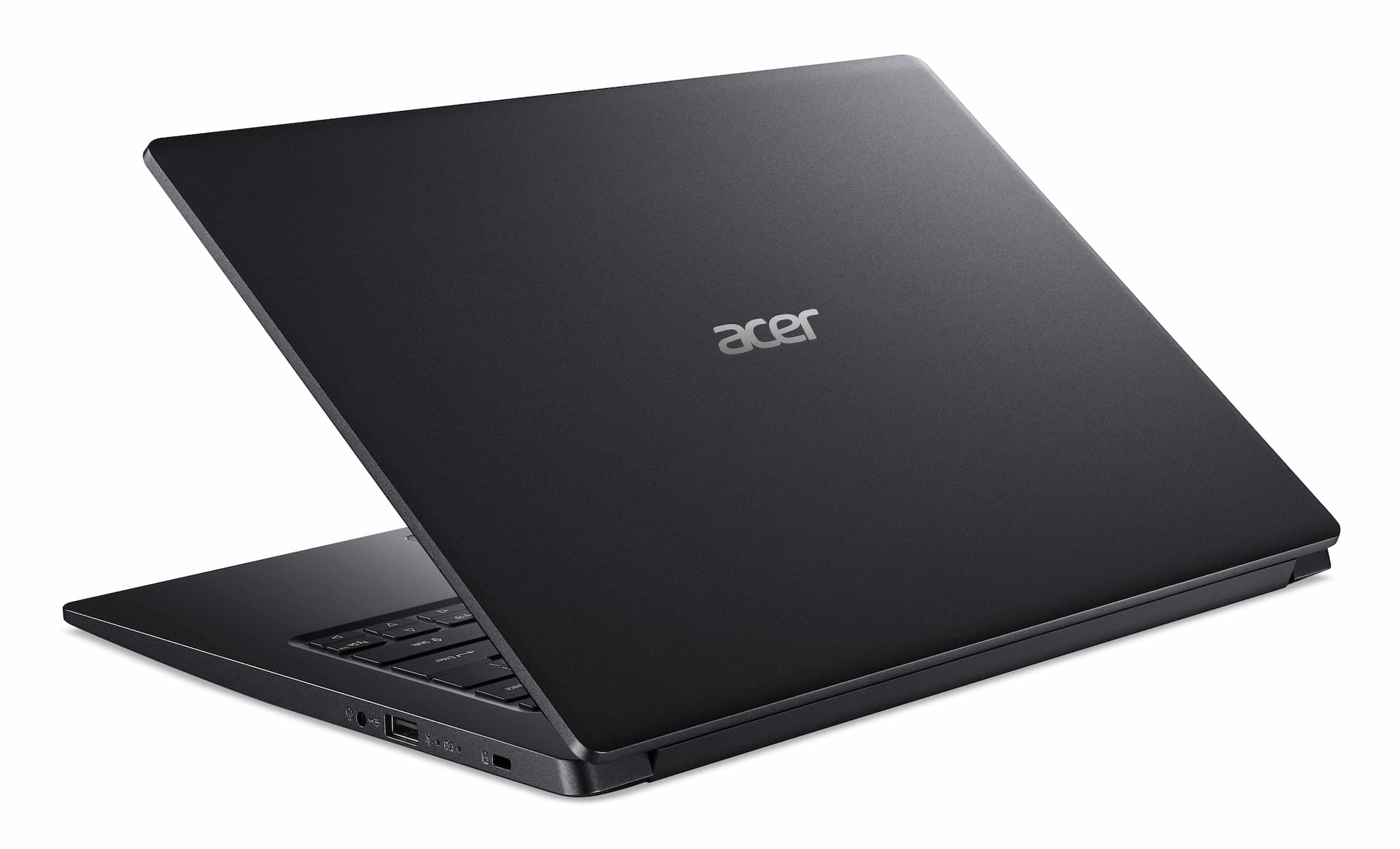 Acer Aspire A314 (UN.HVUSI.025) Pure Silver, AMD Dual Core Athlon 3050U 15.6 Inches Netbook Laptop, 4GB RAM, 256 GB, 1.9 Kg, Windows 11 Home