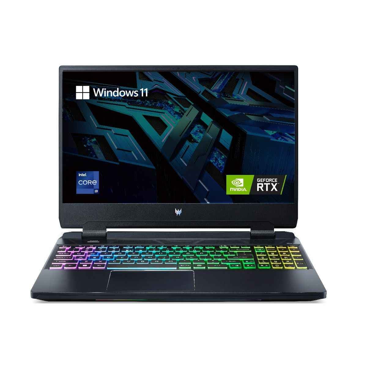 Acer Predator Helios 300 SpatialLabs Edition, 3D Gaming Laptop Intel Core i9 12th Gen-32 GB RAM, 2 TB SSD, NVIDIA RTX 3080, PH315-55s with 39.6 cm (15.6 Inches) 4K IPS Display, 3 KG, Glasses-Free Stereoscopic 3D, Windows 11 Home