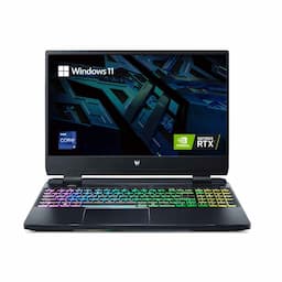 Acer Predator Helios 300 SpatialLabs Edition, 3D Gaming Laptop Intel Core i9 12th Gen-32 GB RAM, 2 TB SSD, NVIDIA RTX 3080, PH315-55s with 39.6 cm (15.6 Inches) 4K IPS Display, 3 KG, Glasses-Free Stereoscopic 3D, Windows 11 Home