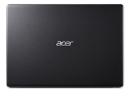 Acer A314-22 Aspire 3 Charcoal Black Laptop (NX.HVVSI.008) AMD 3020e, 4GB RAM, 256GB SSD, AMD Radeon Graphics, 35.56 cm (14 inch), Windows 11