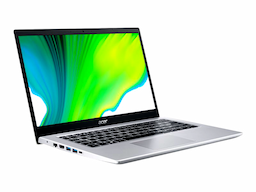 Acer Aspire 5 A514-54 Notebook - NX.A2ASI.003 Intel Core i5 11th Gen 8 GB RAM 512 SSD Windows 10 14 Inches Silver