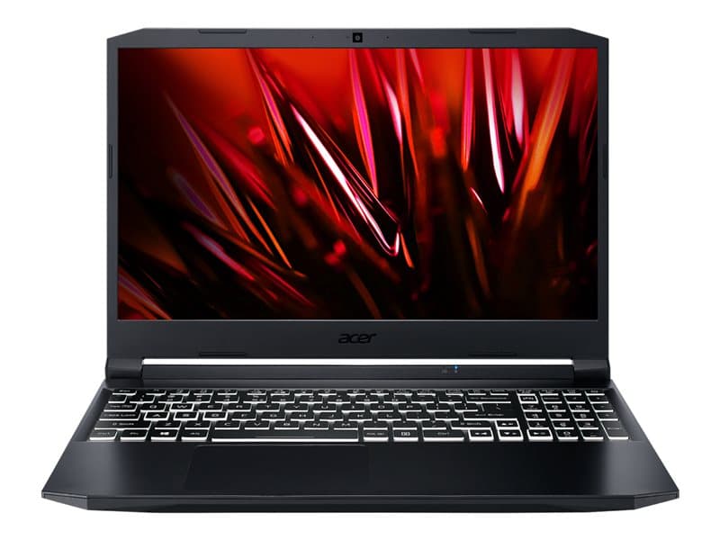 Acer Nitro 5 AN515-57 - 15.6" - Core i5 11400H - 8 GB RAM - 512 GB SSD - US Intl
