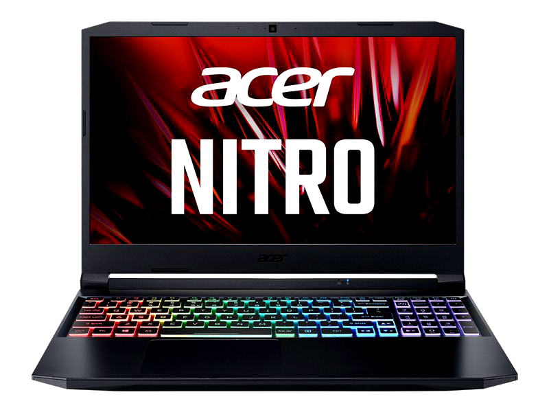 Acer Nitro 5 Notebook - AN515 (NH.QBCSI.008) AMD Ryzen 7 11th Gen 16 GB RAM 256 GB SSD 1 TB SSD 15.6 Inches Windows 10 Black