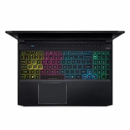 Acer Predator Helios 300 PH315-53-594S Notebook - NH.QA4SI.002 Intel Core i5 10th Gen 16 GB RAM 256 GB SSD 1 TB Windows 10 15.6 Inches Abyssal Black