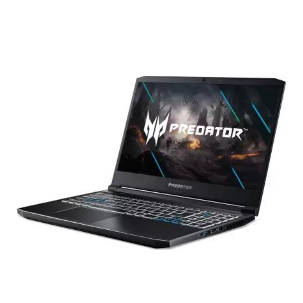 Acer Predator Helios 300 PH315-53-594S Notebook - NH.QA4SI.002 Intel Core i5 10th Gen 16 GB RAM 256 GB SSD 1 TB Windows 10 15.6 Inches Abyssal Black