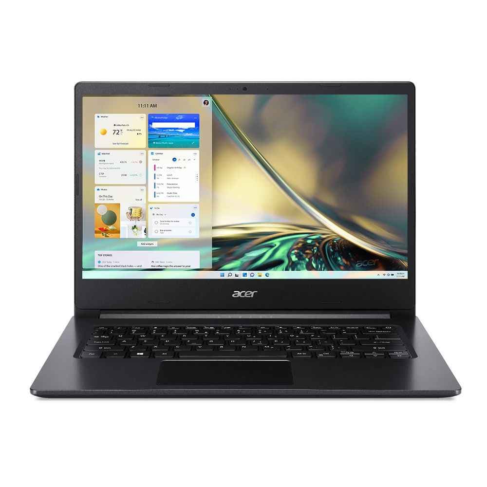 Acer Aspire 3 Laptop, AMD 3020e dual-core processor, 4 GB RAM, 256GB SSD,1.9kgs, 35.56 cm (14-inch) HD Display, A314-22, Windows 11 Home