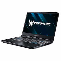 Acer Predator Helios 300 Gaming Notebook - NH.QCYSI.008 10th Gen Intel Core i7 16 GB RAM 1 TB HDD 256 GB SSD 15.6" Windows 10 Black