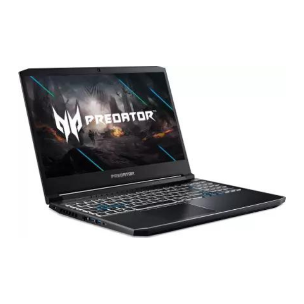 Acer Predator Helios 300 PH315-53-594S Notebook - NH.QA4SI.002 Intel Core i5 10th Gen 16 GB RAM 256 GB SSD 1 TB Windows 10 15.6 Inches Abyssal Black