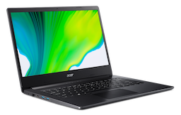 Acer Aspire 3 Laptop, AMD 3020e dual-core processor, 4 GB RAM, 256GB SSD,1.9kgs, 35.56 cm (14-inch) HD Display, A314-22, Windows 11 Home