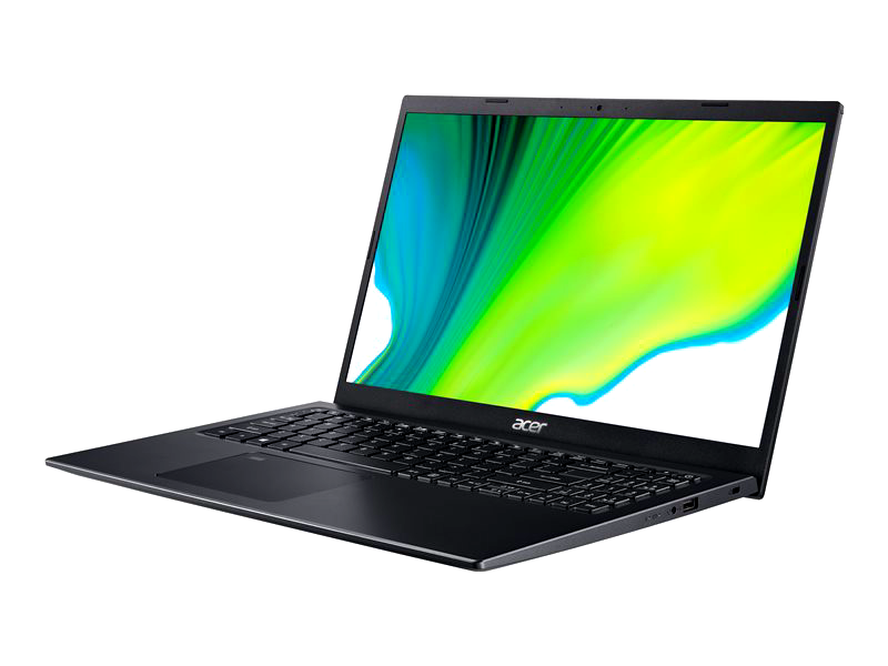 Acer Aspire 5 Notebook - NX.A1CSI.001 11th Gen Intel Core i5 8 GB RAM 512 GB SSD 15.6" Windows 10 Black