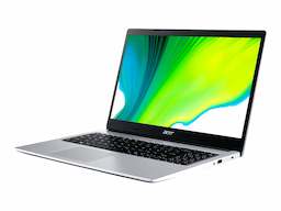 Acer Aspire 3 A315-23-R96Y (NX.HVUSI.00F) Pure Silver Laptop , AMD Dual Core Ryzen 3, 4 GB RAM, 1 TB SSD, 15.6 Inches, Windows 10