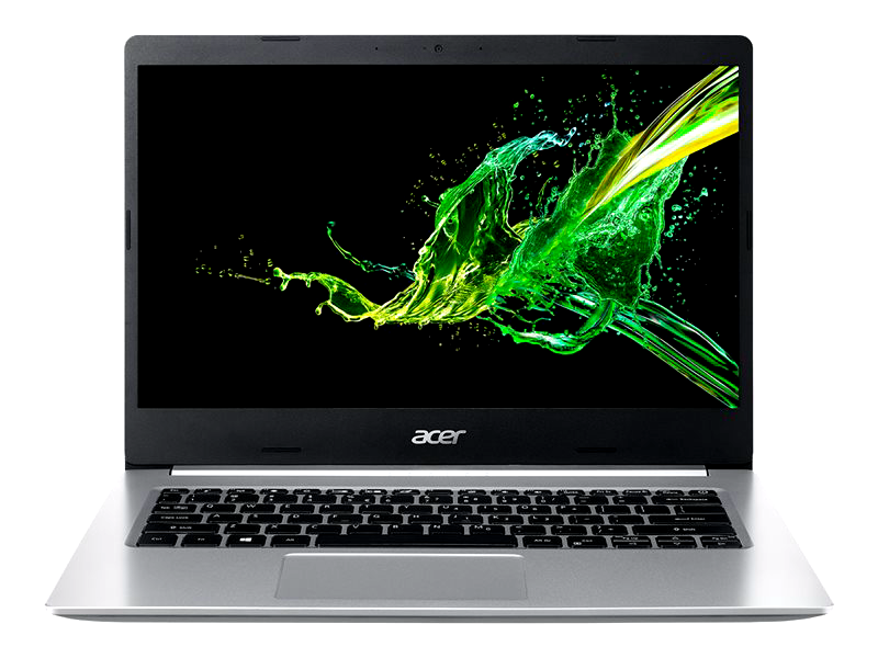 Acer Aspire 5 A514-53 Notebook - NX.HUSSI.003, Intel Core i5 10th Gen, 8 GB RAM, 512 GB SSD, Windows 10, 14 Inch - Pure Silver