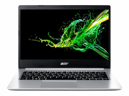 Acer Aspire 5 A514-53 Notebook - NX.HUSSI.003, Intel Core i5 10th Gen, 8 GB RAM, 512 GB SSD, Windows 10, 14 Inch - Pure Silver