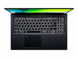 Acer Aspire 5 Notebook - NX.A1CSI.001 11th Gen Intel Core i5 8 GB RAM 512 GB SSD 15.6" Windows 10 Black