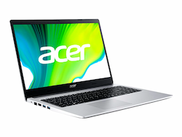 Acer Aspire 3 A315-23-R96Y (NX.HVUSI.00F) Pure Silver Laptop , AMD Dual Core Ryzen 3, 4 GB RAM, 1 TB SSD, 15.6 Inches, Windows 10