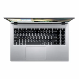 Acer A315-510P Aspire 3 Laptop, 15 Intel Core i3 N305, 8 GB, 512 GB SSD, Windows 11 Home/ MS Office Home and Student, 15.6 inch Full HD Laptop, Pure Silver