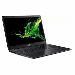 Acer Aspire Notebook - NX.HF9SI.00Q AMD Ryzen 3 4 GB RAM 1 TB SSD 15.6" Windows 10 Black