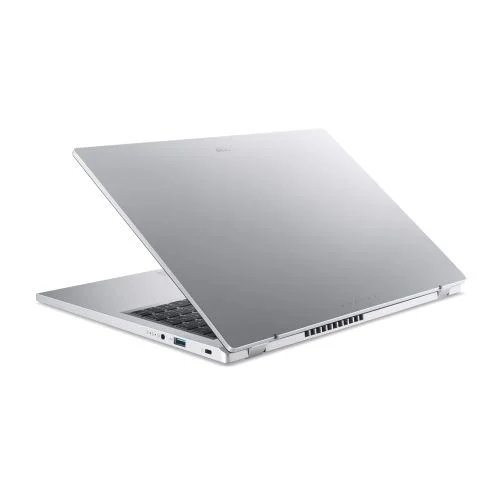 Acer A315-510P Aspire 3 Laptop, 15 Intel Core i3 N305, 8 GB, 512 GB SSD, Windows 11 Home/ MS Office Home and Student, 15.6 inch Full HD Laptop, Pure Silver