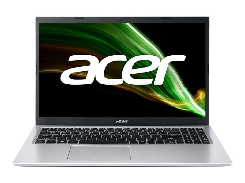 Acer Aspire 3 A315-58 Laptop, 15.6 Inch, Core i3 1115G4, 8 GB RAM, 512 GB SSD, US Intl