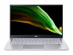 Acer Swift 3 SF314-43 Laptop, 14 Inch, Ryzen 5 5500U, 8 GB RAM, 512 GB SSD, US Intl