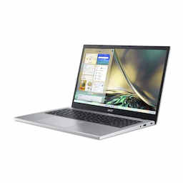 Acer A315-510P Aspire 3 Laptop, 15 Intel Core i3 N305, 8 GB, 512 GB SSD, Windows 11 Home/ MS Office Home and Student, 15.6 inch Full HD Laptop, Pure Silver