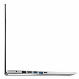 Acer Aspire 5 Thin and Light Notebook - UN.A1GSI.004 11th Gen Intel Core i3 4 GB RAM 1 TB SSD 15.6" Windows 10 Silver