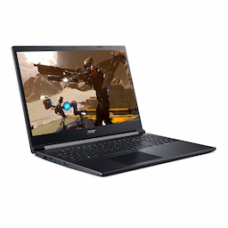 Acer Aspire 7 A715 Notebook - NH.QAYSI.004 AMD Ryzen 5 8 GB RAM 512 GB SSD 15.6 Inches Windows 11 Charcoal Black