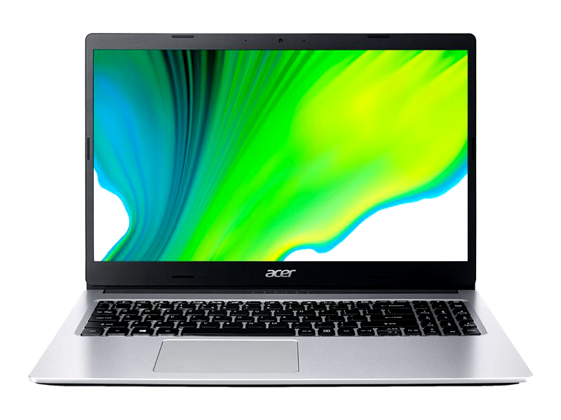 Acer Aspire 3 A315-23 Notebook - NX.HVUSI.00P AMD Ryzen 5 8 GB RAM 512 GB SSD 15.6 Inches Windows 11 Silver