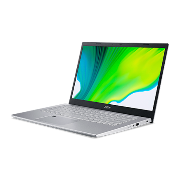 Acer Aspire 5 A514-54 Notebook - NX.A2ASI.004 Intel Core i5 11th Gen 8 GB RAM 512 GB SSD 14 Inches Windows 11 Silver