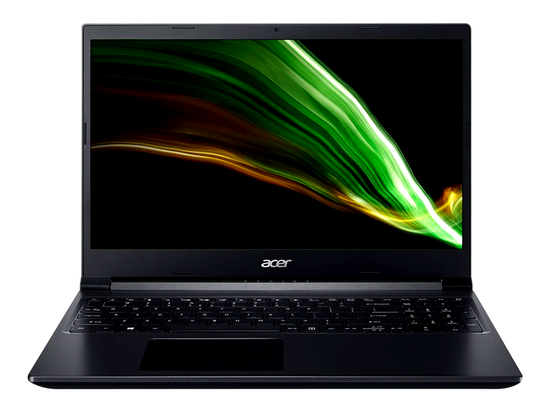 Acer Aspire 7 A715 Notebook - NH.QAYSI.004 AMD Ryzen 5 8 GB RAM 512 GB SSD 15.6 Inches Windows 11 Charcoal Black