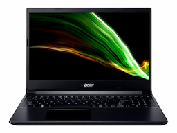 Acer Aspire 7 A715 Notebook - NH.QAYSI.004 AMD Ryzen 5 8 GB RAM 512 GB SSD 15.6 Inches Windows 11 Charcoal Black