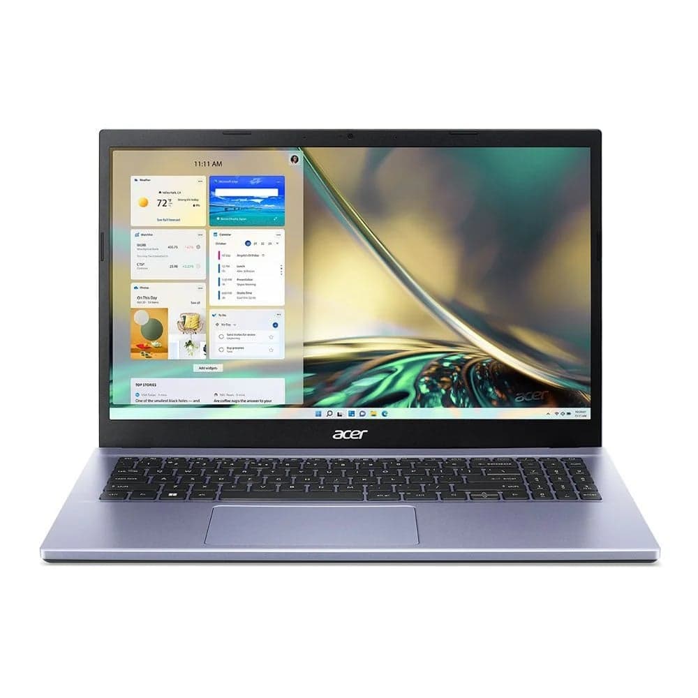 Acer Aspire 3 A315-59 (NX.K6TSI.002) Laptop Intel core i5 12th Gen, 8 GB RAM, 512 GB SSD, Intel Iris Xe Graphics, 39.6 cm (15.6 inches) FHD display, 1.7 Kgs, Windows 11 home with MS Office