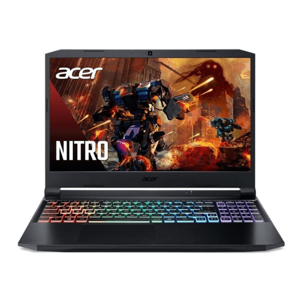 Acer Nitro 5 AN515-57 Notebook - NH.QEQSI.002 Intel Core i7 11th Gen 16 GB RAM 256 GB SSD 1 TB HDD 15.6 Inches Windows 10 Black