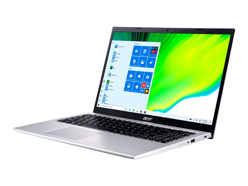 Acer Aspire 5 A515-56 Notebook - NX.A1ESI.00E Intel Core i5 11th Gen 8 GB RAM 1 TB HDD 15.6 Inches Windows 11 Silver
