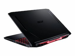 Acer Nitro 5 Gaming Notebook - NH.Q7NSI.001 10th Gen Intel Core i5 8 GB RAM 1 TB HDD 256 GB SSD 15.6" Windows 10 Obsidian Black